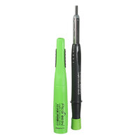 Pica Marker 6060 | Big Dry Longlife Construction Marker (Large Green Body) additional image