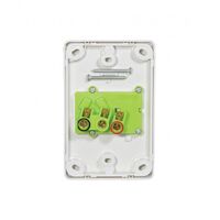 Trader Puma PUPPV1G | 1 Gang 10A Vertical Power Point | White additional image