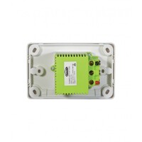 Trader Puma PUUSB4G | Fully Integrated Quad USB Charger Plate | White additional image