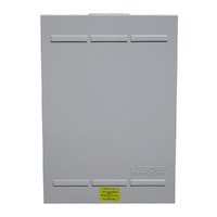 Queensland Switchboards QSPM1PNR | 63A Pre-Wired Meter Box + Night Rate