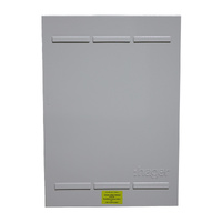 Queensland Switchboards QSPM3P | 3 Phase Pre-Wired Meter Box | 63A 3P MBC additional image