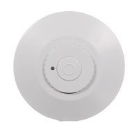 Red Smoke Alarms R10 | 10 year lithium battery stand-alone ( Not interconnectable ) photoelectric smoke alarm. additional image