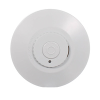 Red Smoke Alarms R10RF | Photoelectric RF Wireless smoke alarm | 10 year sealed Lithium Battery additional image