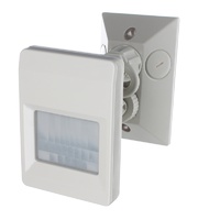 Robus Proton R110PIR3W-24 | Surface Mounted Adjustable PIR Grey | R110PIR3WM additional image