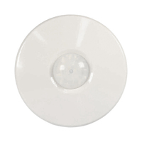 Robus R360N-01 | Motion Detector PIR Sensor 360° 10m⌀ 240v IP20 | White additional image