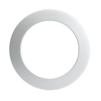 ROBUS Taylor RC9TRIM-15 | Trim for 92mm cut-out | Satin Silver  additional image