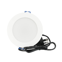 ROBUS Taylor RC9WDLCCT4 | 9 Watt Dimmable All in One LED Downlight | 90MM Hole additional image
