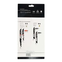 Alpha RD-SET8 | General Purpose 8 Piece Reciprocating Blade Set including Pouch additional image