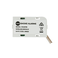 Red Smoke Alarms RHARFM | Heat Alarm Wireless Module additional image