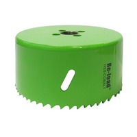 Re-Load RLHS70 | Hi-Flex Bi-Metal 70mm Cobalt Holesaw | Green additional image