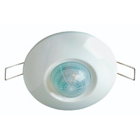 ROBUS RU360-01| Robus 106mm Proton Universal | 360° PIR Recessed/Surface IP20 | White additional image