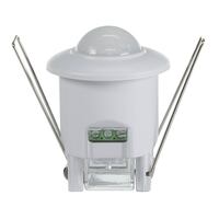 ROBUS RZU360RI20-01 | ZUNI Recessed | Motion Sensor 360°PIR (WHITE) additional image