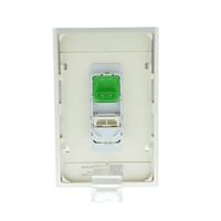 Cooker Switch Clipsal Iconic STYL Switch Cover Plate Crowne | S3041/45C-CE additional image