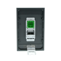 Cooker Switch | Clipsal Iconic STYL Switch Cover Plate Silver Shadow | S3041/45C-SH additional image