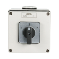 GEN3 S3P20C/O | Changeover Switch 3 Pole 20Amp Surface Mount Switch 500Vac additional image