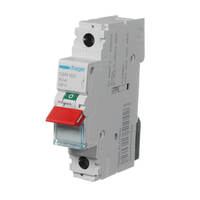 HAGER SBR180 | Main switch single pole 80 amp additional image