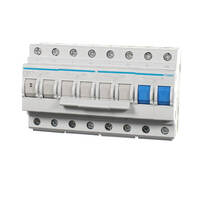 HAGER SF463 | Changeover Switch 4 Pole 63 Amp additional image