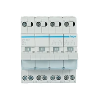 HAGER SFT440 | Changeover Switch 4 Pole 40 Amp additional image