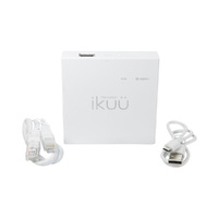 Mercator Ikuu SGW003 | Smart Pro Hub | Zigbee | Connect up to 200 Devices additional image