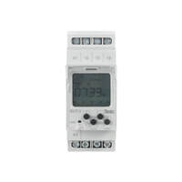 Tesla SHT-1 | Digital Time Switch | Daily/Weekly Program additional image