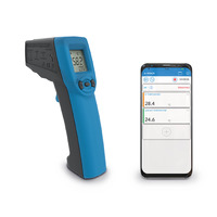 Sauermann SITI3 | 500ºC Infrared Thermometer With Mobile App additional image