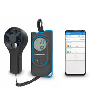 Sauermann SIVV3 | Vane Thermo-Anemometer With Mobile App additional image