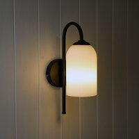 Stylux SL63311BK | Arlington Wall Light | Black additional image
