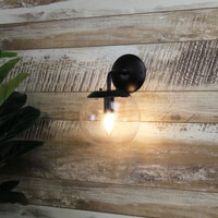 Stylux SL64451BK | Newton Wall Light | Black additional image