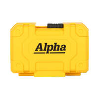 Alpha SM23ST | ONSITE Step Drill Bit Set 3-13mm² | 23 Bits additional image