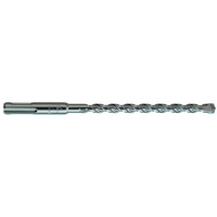 5.0 x 160mm SDS Plus German 2 Cutter Masonry Drill Bit | Alpha SP050160G additional image