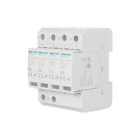 Hager SPB408D | Surge Protection Device 4 Pole TNS/TT 8kA additional image