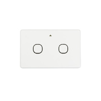 Mercator Ikuu SSW02G | Smart Double Switch | Zigbee additional image