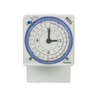 Theben SUL189s |  24 hour timer with plug-in base, power reserve additional image