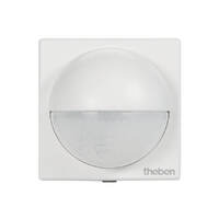 Theben THELUXA-R180-WH | Outdoor Wall PIR Motion Detector 180° IP55 | White additional image