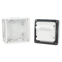 CSG TME116-66 | Weatherproof Electronic Timer IP66 250V AC 16(8)A with Battery Backup additional image
