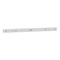 Clipsal TPDB1200 Batten Diffused LED 36W 1200mm 4500lm White