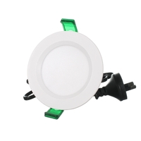 Clipsal TPDL1C2 | 9W Tri-Colour Dimmable LED Down light Kit | 90mm Hole additional image