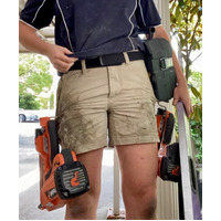 No Buckle Belt  | 38mm Wide | Size: SMALL (30 Inch) additional image