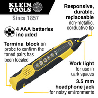 Klein Tools VDV500-920 | Digital Tone and Probe Set additional image