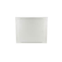 HAGER VF112PT | GOLF 12 Pole Flush Mount Distribution Board  additional image