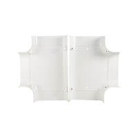 100mm T Joint AC Duct Cover |  Air Conditioning Duct | Asuka W100T additional image