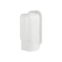 80mm Wall Cap AC Duct Cover | Air Conditioning Duct | 1 Buy | Asuka W80WC additional image