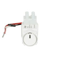 Hager WBMSLL | Silhouette Electronic Push Button Slave Switch Mechanism additional image