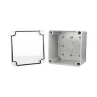CSG WEC125125100 | Weatherproof Enclosure IP65 | 125 x 125 x 100mm additional image