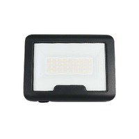 ILD XFLE30 | Hurricane 30W LED Floodlight 3000 Lms IP65 IK08 | Tri-Colour 3000K-4000K-6500K | Black additional image