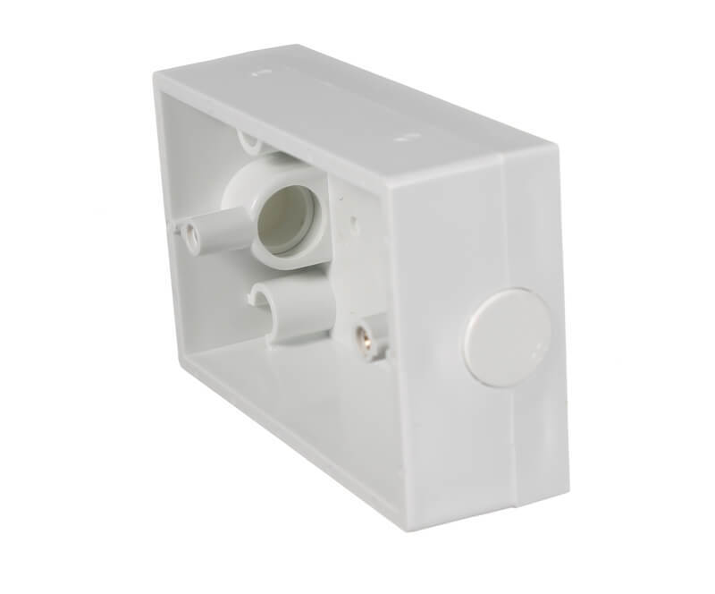 NLS Solid Mounting Block 30318