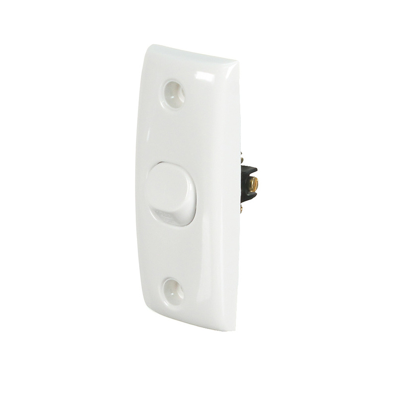 CLIPSAL 30WE 1 Gang Architrave Switch Clipsal Standard Series 30WE