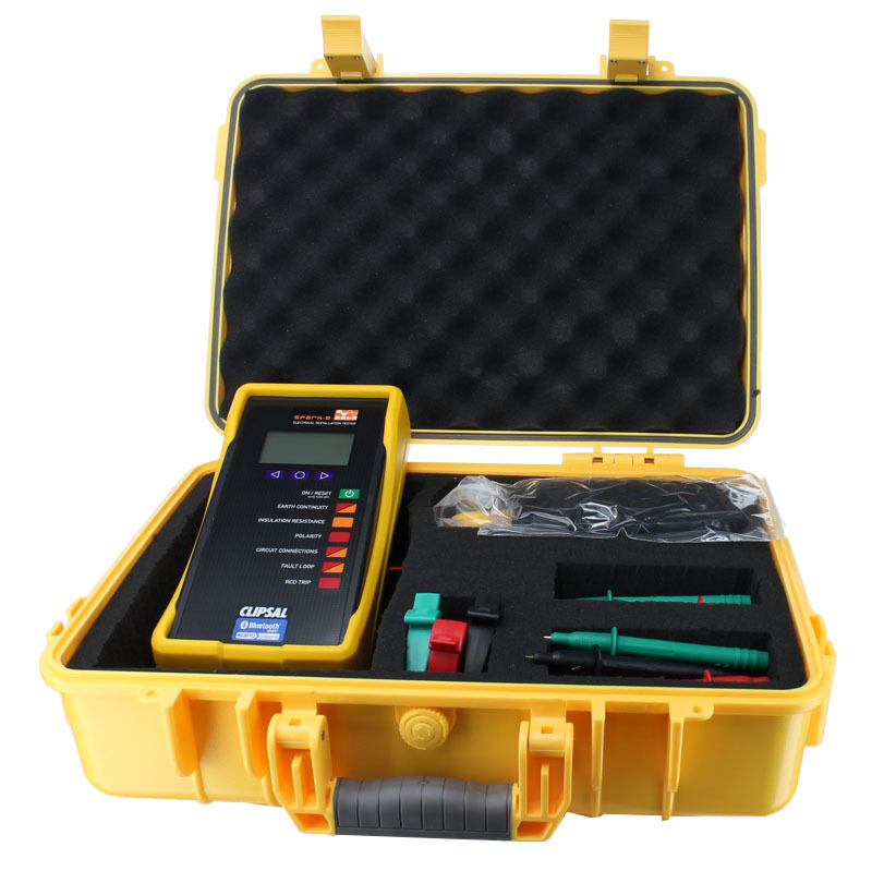 Clipsal SPARKEMATE Bluetooth MultiFunction Electrical Tester Android