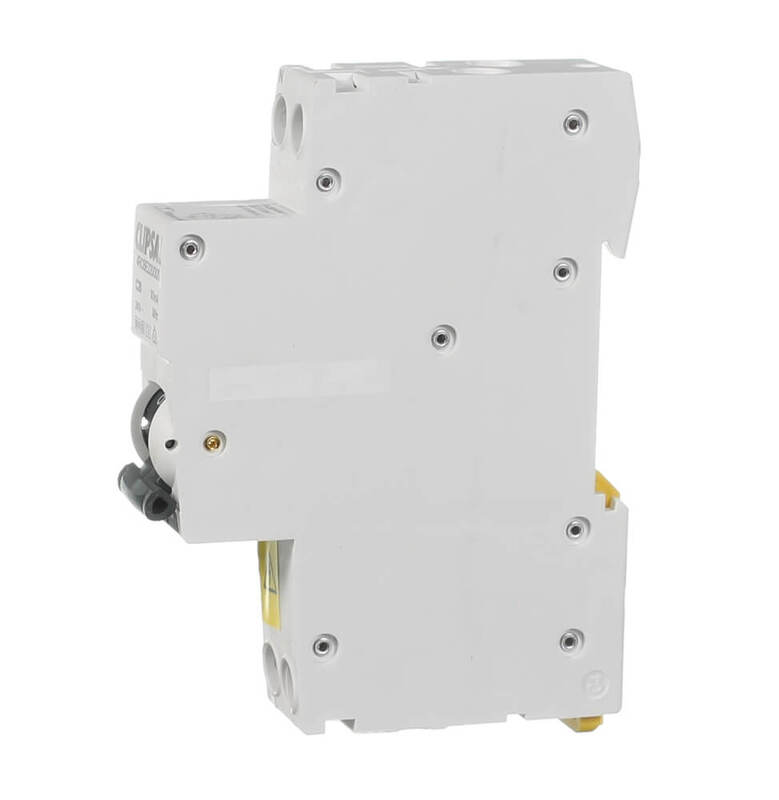 Clipsal 20amp 4RCBE220/30s | RCBO 1p+n 1m 20a 6kA 30mA Slim