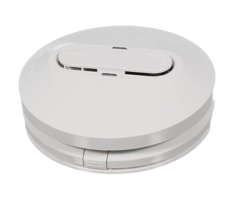 CLIPSAL 755PSMA4 Photoelectric Smoke Alarm 240v/9v GEN 4
